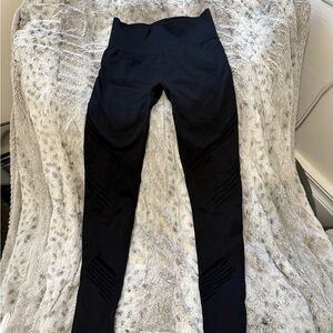 Mystique Boutique Black High-Waisted Leggings